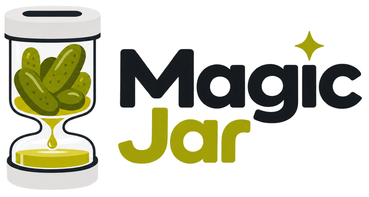 Majic Jar